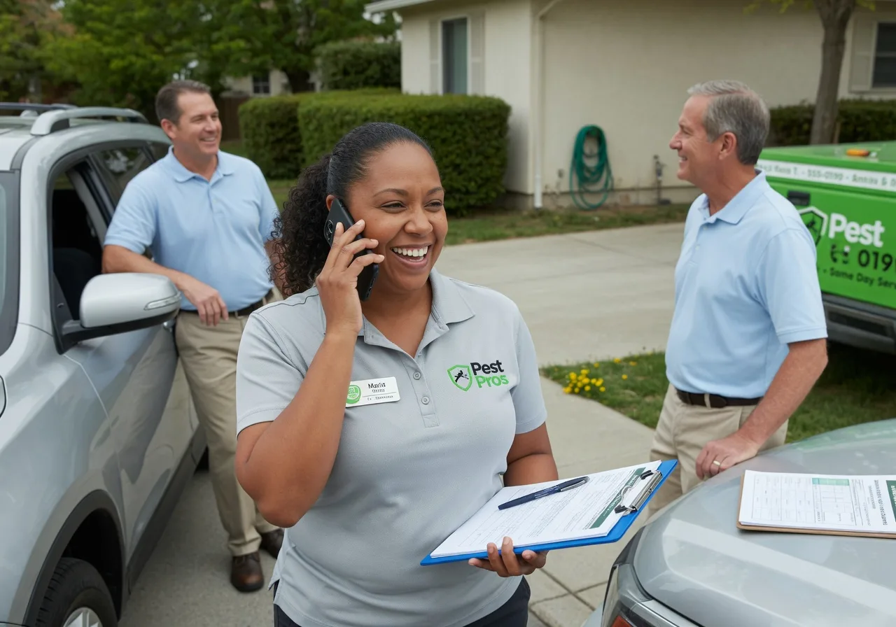 Pest Control Thompson, CT FAQs